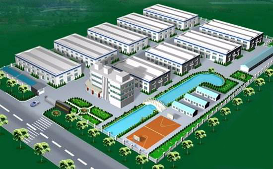 萊州天普陽光農牧科技有限公司生態(tài)農牧科技園建設項目